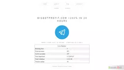 Bigbotprofit развод, лохотрон или правда. Только честные и правдивые отзывы на Baxov.Net