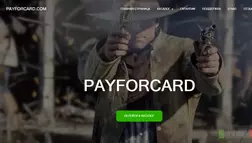 Payforcard Лохотрон