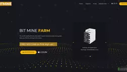 Bitcoin Mining Farm отзывы и обзор. Развод, лохотрон или правда. Только честные и правдивые отзывы на Baxov.NetВедущий в мире майнинг пул с биткойнами на основе холодного кошелька.  Начните свое путешествие по майнингу биткойнов сегодня.