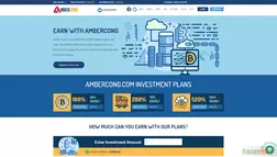 Ambercong развод, лохотрон или правда. Только честные и правдивые отзывы на Baxov.Net