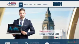 New Invest Limited отзывы и обзор. Развод, лохотрон или правда. Только честные и правдивые отзывы на Baxov.Net