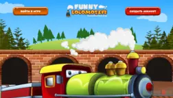 Funny Locomotive