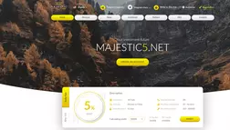 Majestic5 отзывы и обзор. Развод, лохотрон или правда. Только честные и правдивые отзывы на Baxov.Net