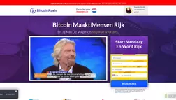 Bitcoin Rush отзывы и обзор. Развод, лохотрон или правда. Только честные и правдивые отзывы на Baxov.Net