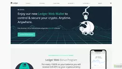 Ledger Web отзывы и обзор. Развод, лохотрон или правда. Только честные и правдивые отзывы на Baxov.Net