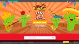 Casino La Fiesta отзывы и обзор. Развод, лохотрон или правда. Только честные и правдивые отзывы на Baxov.Net