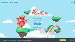 ReelTastic отзывы и обзор. Развод, лохотрон или правда. Только честные и правдивые отзывы на Baxov.Net