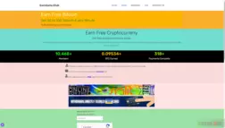 Earn Free Bitcoin отзывы и обзор. Развод, лохотрон или правда. Только честные и правдивые отзывы.