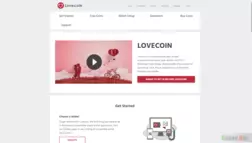 Lovecoin отзывы и обзор. Развод, лохотрон или правда. Только честные и правдивые отзывы на Baxov.Net