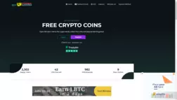 Crypto Faucet отзывы и обзор. Развод, лохотрон или правда. Только честные и правдивые отзывы.