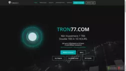 Tron 77 Ltd отзывы и обзор. Развод, лохотрон или правда. Только честные и правдивые отзывы на Baxov.Net