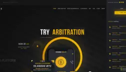 Cryptocurrency Arbitrage Platform отзывы и обзор. Развод, лохотрон или правда. Только честные и правдивые отзывы на Baxov.Net