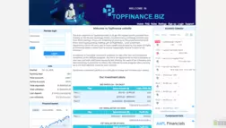 Topfinance отзывы и обзор. Развод, лохотрон или правда. Только честные и правдивые отзывы на Baxov.Net