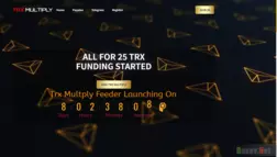 Trx Multiply отзывы и обзор. Развод, лохотрон или правда. Только честные и правдивые отзывы на Baxov.Net