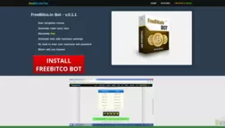 Freebitco Bot отзывы и обзор. Развод, лохотрон или правда. Только честные и правдивые отзывы на Baxov.Net