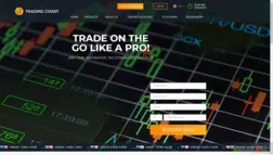 Trading Coast отзывы и обзор. Развод, лохотрон или правда. Только честные и правдивые отзывы на Baxov.Net