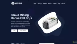 Ahmining отзывы и обзор. Развод, лохотрон или правда. Только честные и правдивые отзывы на Baxov.Net