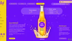 Soda Defi отзывы и обзор. Развод, лохотрон или правда. Только честные и правдивые отзывы на Baxov.Net