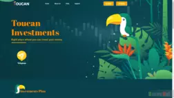 Toucan Investments отзывы и обзор. Развод, лохотрон или правда. Только честные и правдивые отзывы на Baxov.Net