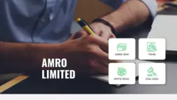 Amro Limited отзывы и обзор. Развод, лохотрон или правда. Только честные и правдивые отзывы на Baxov.Net