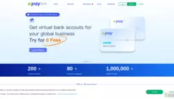 Epay Is A Global Payment отзывы и обзор. Развод, лохотрон или правда. Только честные и правдивые отзывы на Baxov.Net