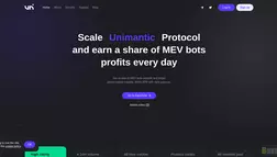 Unimantic Protocol отзывы и обзор. Развод, лохотрон или правда. Только честные и правдивые отзывы.