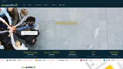 Wiseprofits отзывы и обзор. Развод, лохотрон или правда. Только честные и правдивые отзывы.