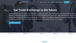 Global Trade Exchange отзывы и обзор. Развод, лохотрон или правда. Только честные и правдивые отзывы.