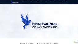 Invest Partners Capital Group отзывы и обзор. Развод, лохотрон или правда. Только честные и правдивые отзывы.