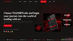 Tickmilltrade отзывы и обзор. Развод, лохотрон или правда. Только честные и правдивые отзывы.