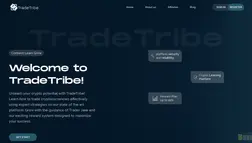 Tradetribe отзывы и обзор. Развод, лохотрон или правда. Только честные и правдивые отзывы.