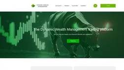 Dynamic Wealth Management отзывы и обзор. Развод, лохотрон или правда. Только честные и правдивые отзывы.