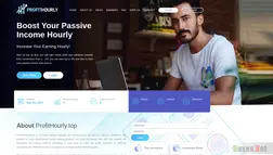 Profithourly отзывы и обзор. Развод, лохотрон или правда. Только честные и правдивые отзывы.