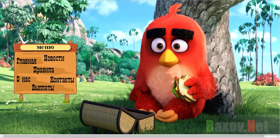 Angry Birds - лохотрон