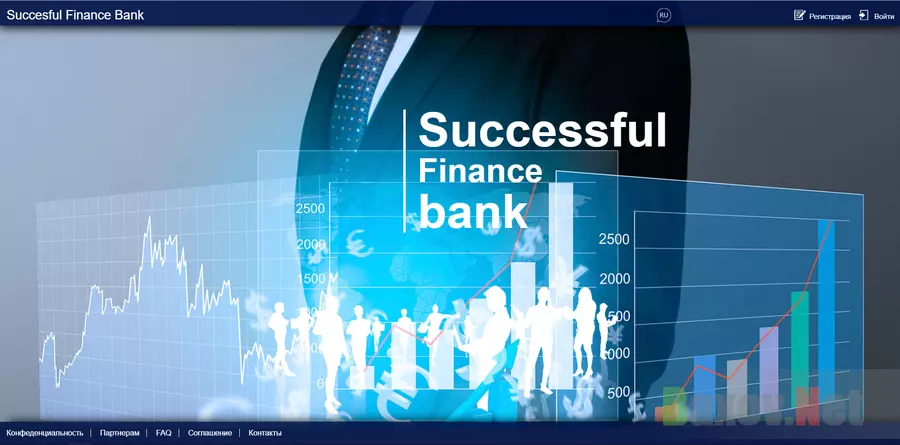 Succesful Finance Bank - лохотрон