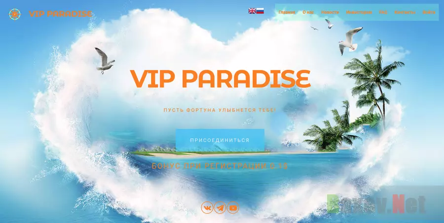 VIP Paradise