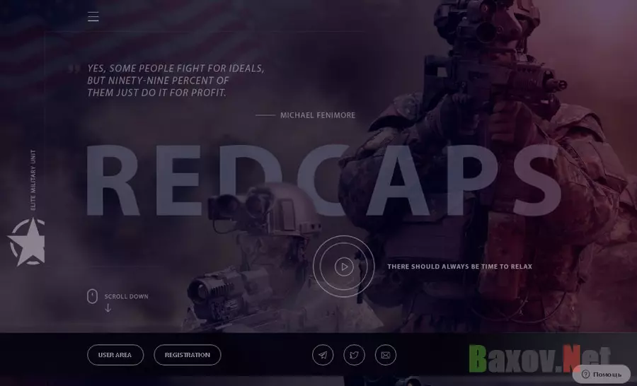 Инвестиции от мошенников с RedCaps Investment Division