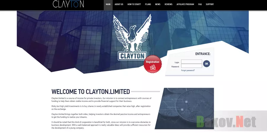 Clayton.limited