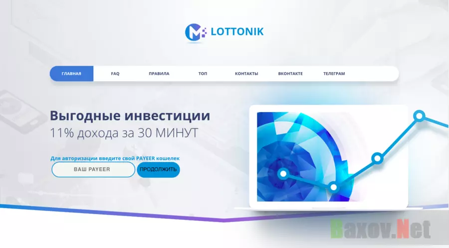 Lottonik - Лохотрон