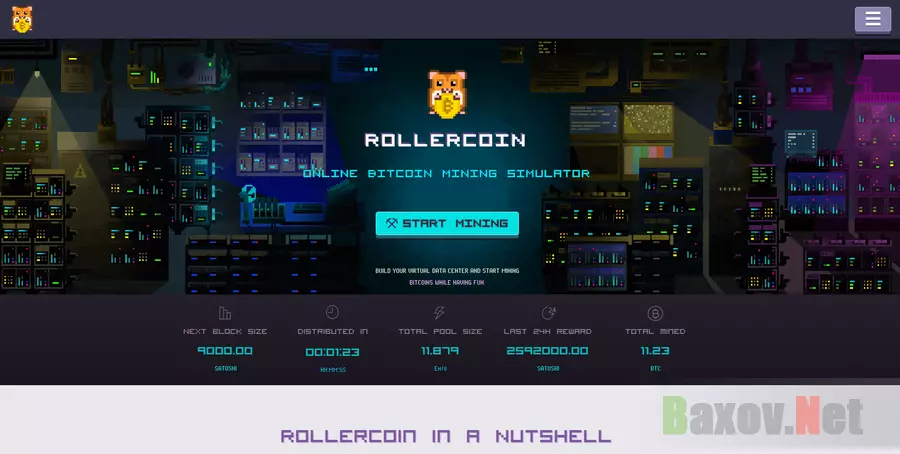 RollerCoin 