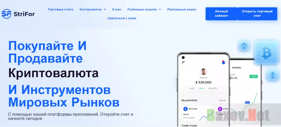 липовый криптовалютный проект 